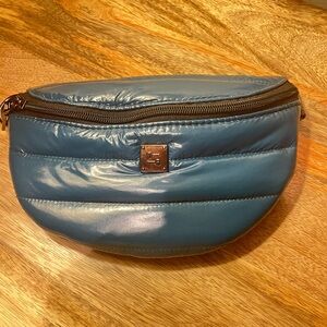 THINK ROYLN Shining Start - Glossy Teal bag